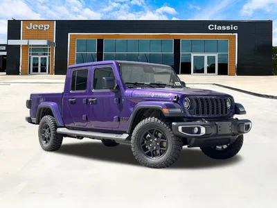 new 2026 JEEP
