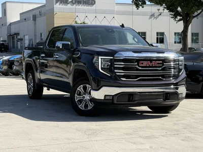 used 2025 GMC