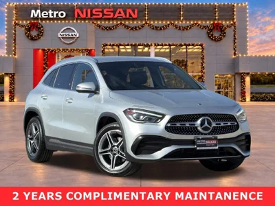 used 2023 MERCEDES-BENZ