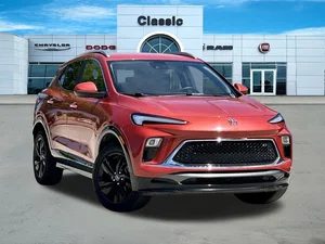 used 2024 BUICK