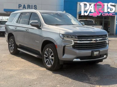 used 2021 CHEVROLET
