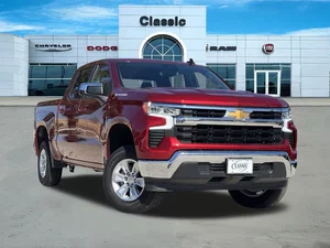used 2024 CHEVROLET