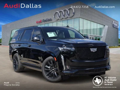 used 2023 CADILLAC