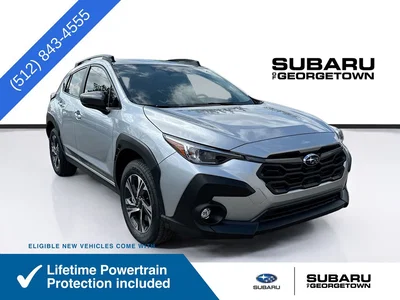 new 2026 SUBARU