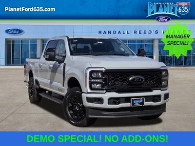 new 2026 FORD