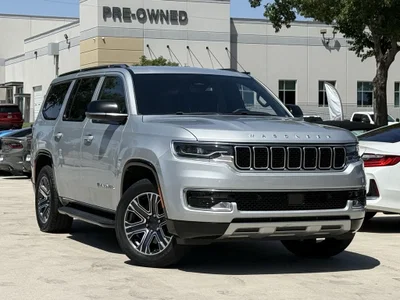 used 2024 JEEP