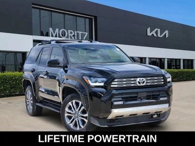 used 2026 TOYOTA
