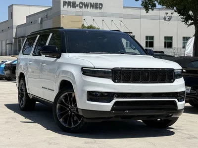 used 2024 JEEP