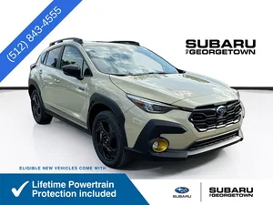 new 2026 SUBARU