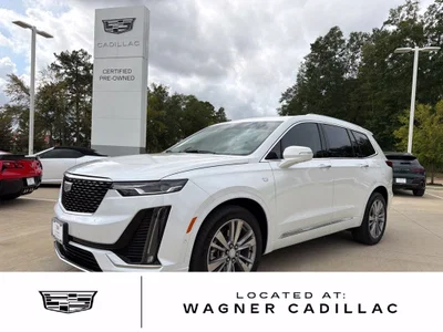 used 2024 CADILLAC