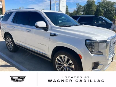 used 2021 GMC