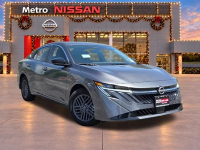 new 2027 NISSAN