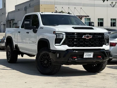 used 2026 CHEVROLET