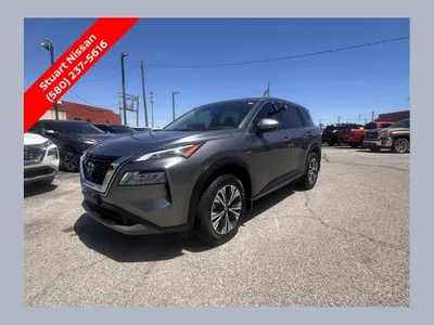 used 2023 NISSAN