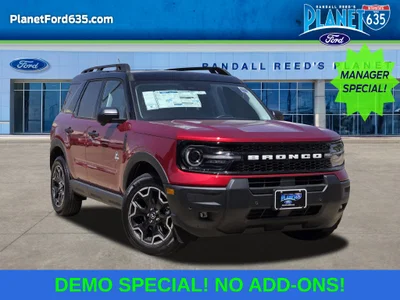 new 2026 FORD