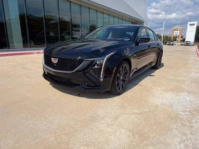 new 2026 CADILLAC