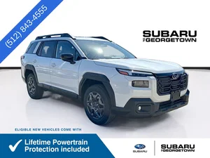 new 2026 SUBARU