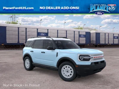 new 2026 FORD