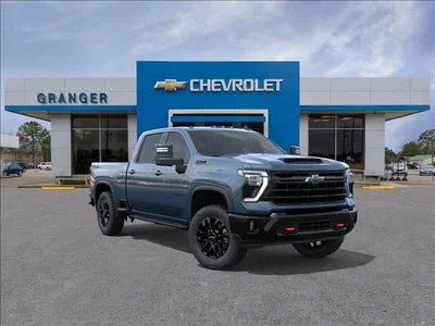 new 2026 CHEVROLET