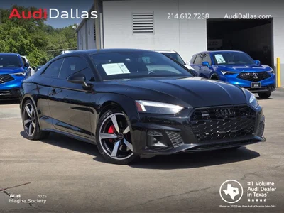 used 2024 AUDI