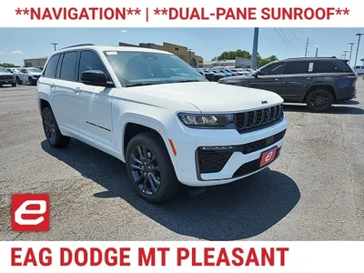 new 2026 JEEP