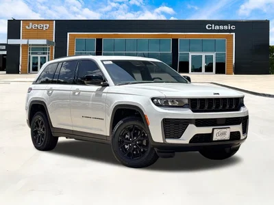 new 2026 JEEP