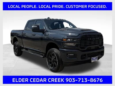 new 2027 RAM