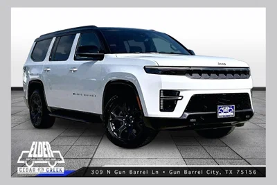 new 2026 JEEP