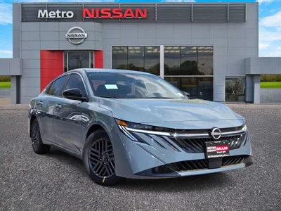 new 2026 NISSAN