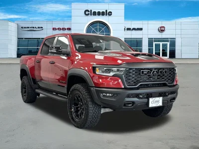 new 2026 RAM
