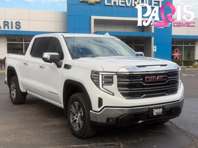 new 2026 GMC