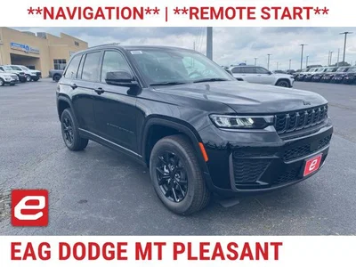 new 2026 JEEP