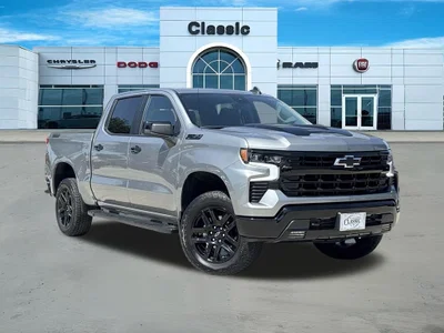 used 2025 CHEVROLET