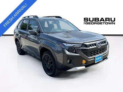 used 2026 SUBARU
