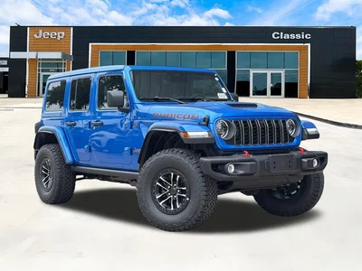 new 2026 JEEP