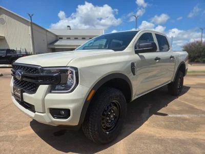 new 2026 FORD