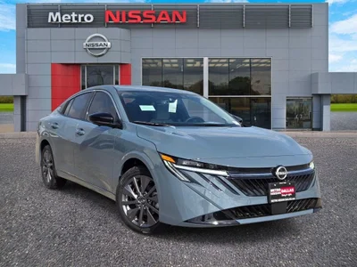 new 2026 NISSAN