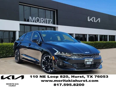 used 2024 KIA