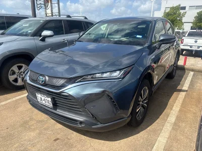 used 2021 TOYOTA