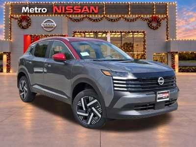 new 2027 NISSAN