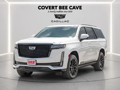 used 2024 CADILLAC