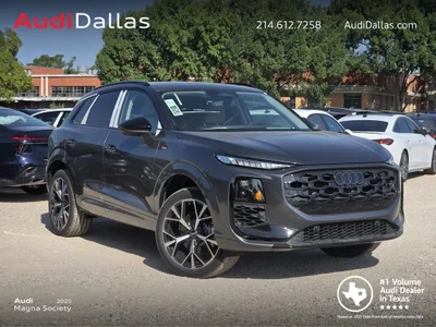 new 2026 AUDI