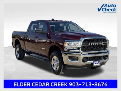 used 2020 RAM