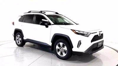 used 2025 TOYOTA