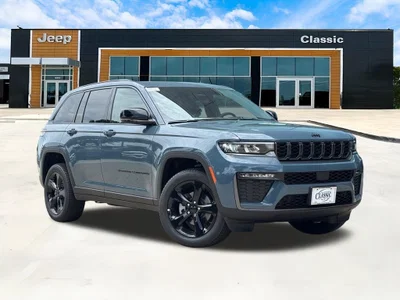 new 2026 JEEP