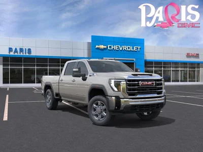 new 2026 GMC