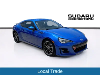 used 2020 SUBARU