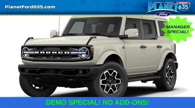 new 2026 FORD