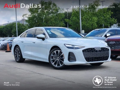 new 2026 AUDI