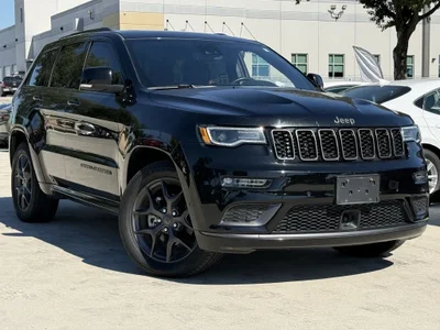 used 2019 JEEP